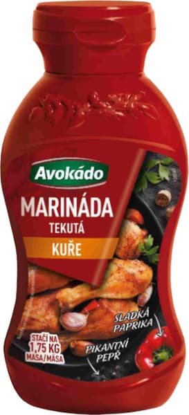 מרינדה לעוף 205 גר