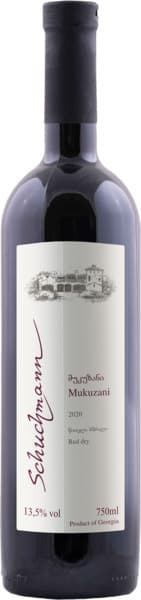 יין אדום יבש מוקוזני