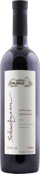 יין אדום חצי מתוק שוכמן קינדזמראולי 750