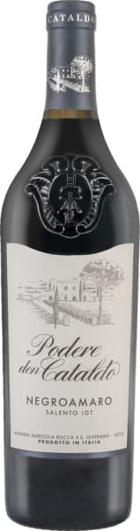 יין פודרה דה קטאלדו נגרואמארו אדום 750מ