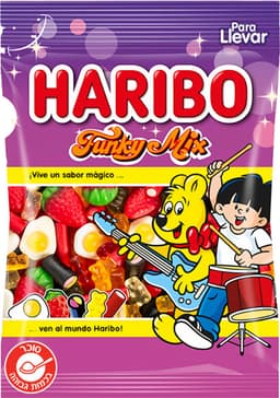 הריבו פאנקי מיקס 100 גר