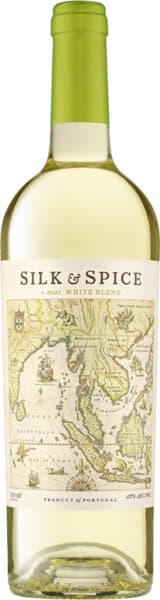 יין סילק אנד ספייס לבן 750 מ"ל