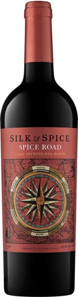 יין סילק אנד ספייס רוז 750 מ"ל