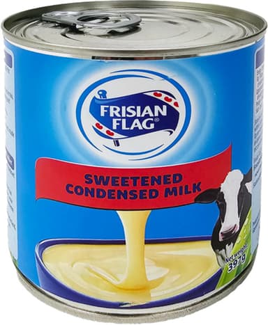 חלב מרוכז הולנדי 397 גר FRISIAN FLAG