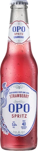 אופו שפריץ משקה תות 330 מ"ל