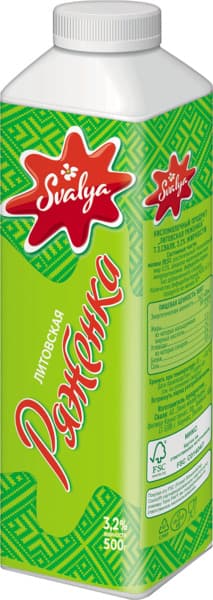 משקה חלבי ריזנקה 500 מ"ל