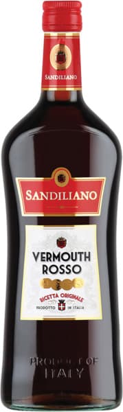 וורמוט טורינו אדום מ