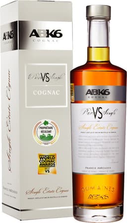 קוניאק  סינגל אסטייט  700 מ"ל ABK 6 VS