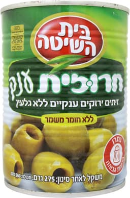 זיתים חרוזית  בית הש
