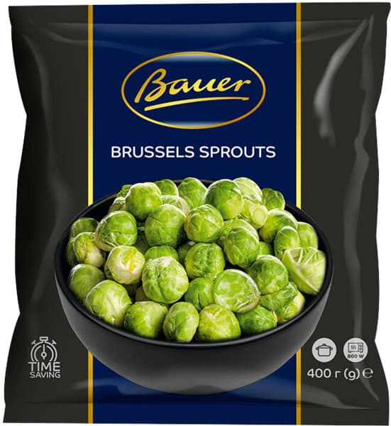 כרוב ניצנים 400 גר