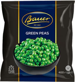 אפונה ירוקה 400 גר