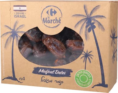 קרפור לה מרשה - תמר