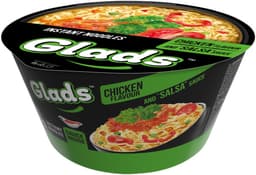 אטריות להכנה מהירה עוף עם רוטב סלסה 85 ג