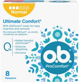 אובה קלאסי פרוקמפורט נורמל 8יח.