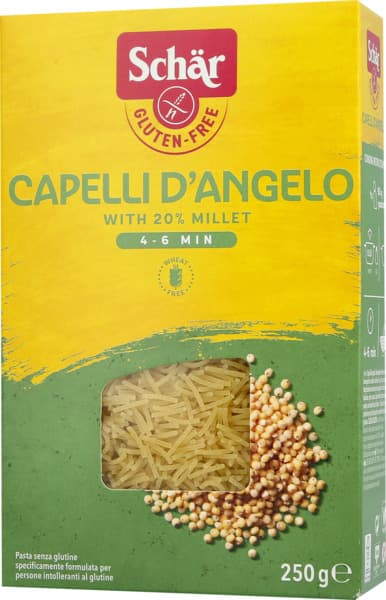 אטריות דקות ללא גלוטן 250 גרם