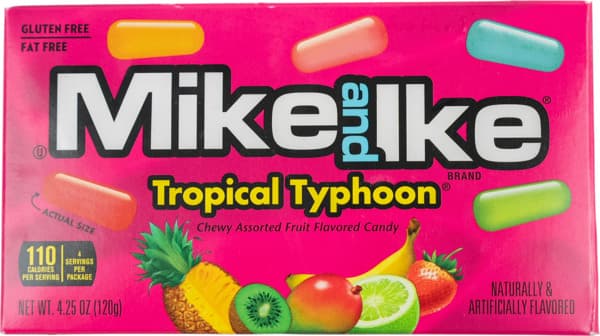 מייק&אייק טרופי 120 גרם