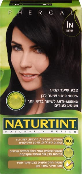 צבע לשיער N1