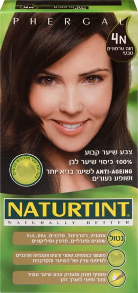 צבע לשיער N4