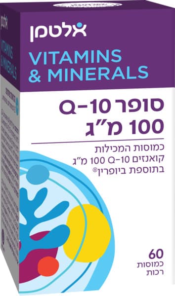 סופר קיו 10 100 מג (60)