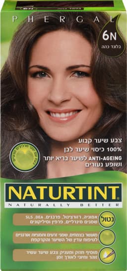 צבע לשיער N6