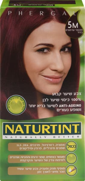 5M צבע לשיער נטורטינט