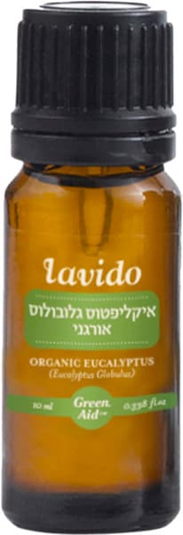 שמן אקליפטוס גלובולוס 10