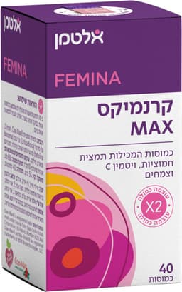 קרנמיקס MAX כשר
