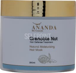גרנובל מסכת הזנה טיפולית טבעית לשיער 250