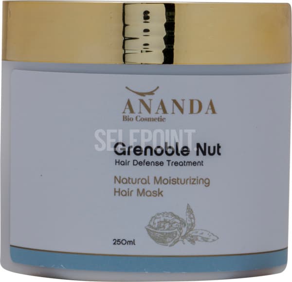 גרנובל מסכת הזנה טיפולית טבעית לשיער 250