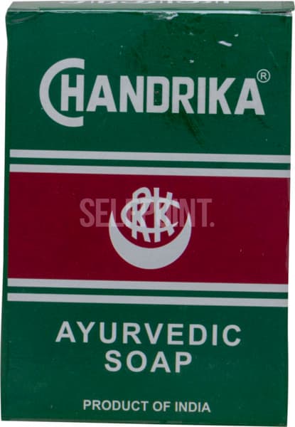 סבון צ'נדריקה הודי צמחים