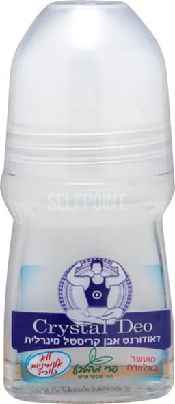 רול און אבן קריסטל לגבר