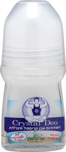 רול און אבן קריסטל לגבר