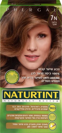 צבע לשיער N7