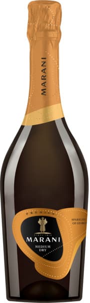 יין מבעבע מראני לבן