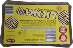 שישיית דונאטס טעם שו