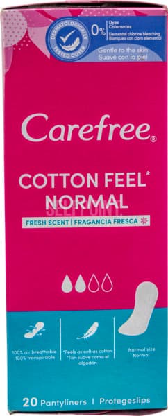 קרפרי מבושם 20 יח