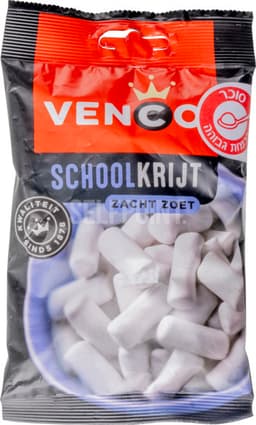 ונקו ליקריץ גיר 120 גר