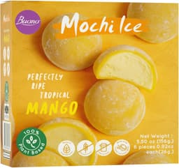 מוצי מנגו ללא גלוטן מארז שישייה 156 גרם