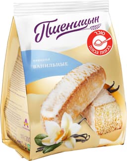 דובשניות בטעם וניל 2