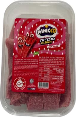 מיניקו שטיח תות חמוץ 200 גר