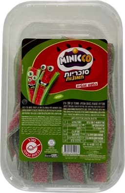 מיניקו שטיח אבטיח 200 גר