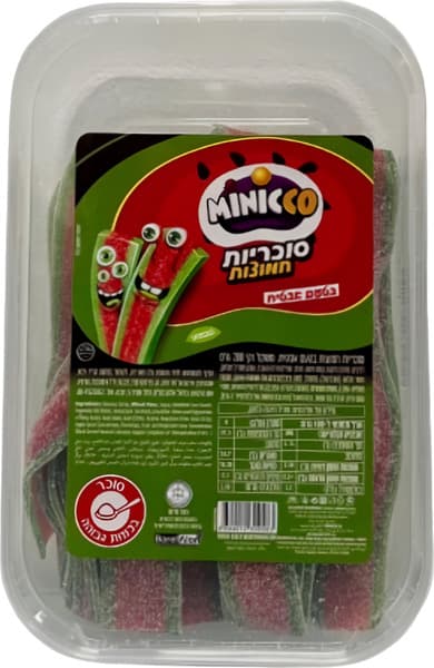 מיניקו שטיח אבטיח 200 גר