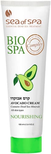 ביו ספא קרם אבוקדו 1