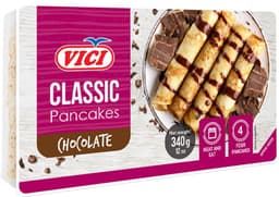 פנקייק במילוי שוקולד  340 גרם VICI