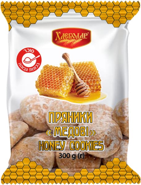 דובשניות עם דבש חליבודאר 300 גר