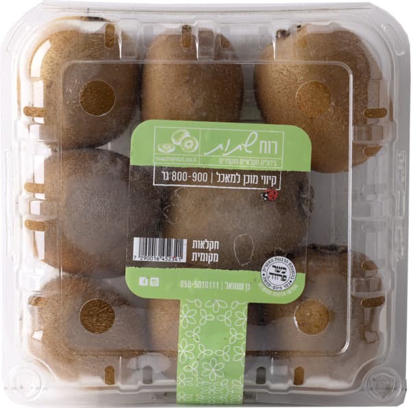 קיווי ירוק 800 גר