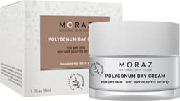 מורז - קרם פוליגונום לעור יבש 50 מ"ל