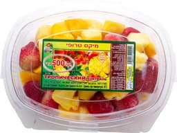 מיקס טרופי 500 גר' מ