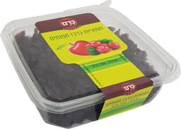 חמוציות ברכז תפוחים