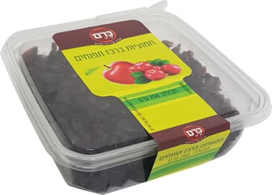 חמוציות ברכז תפוחים